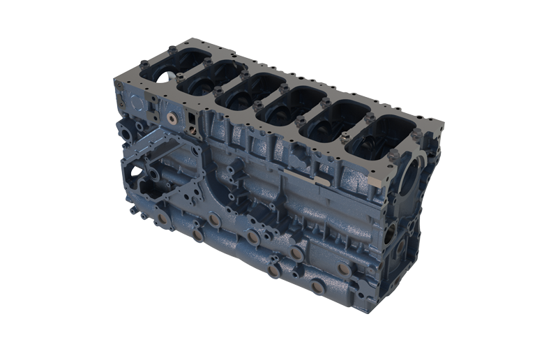 Bloque motor