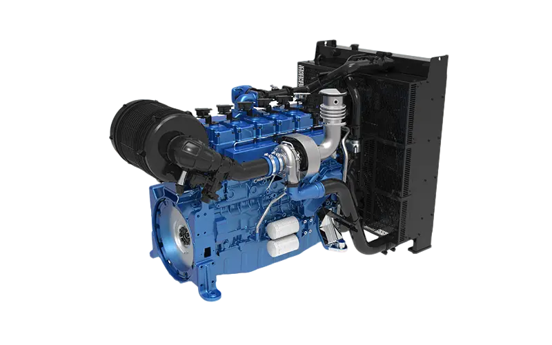 Motor para generación de energía de la serie 6M21NG