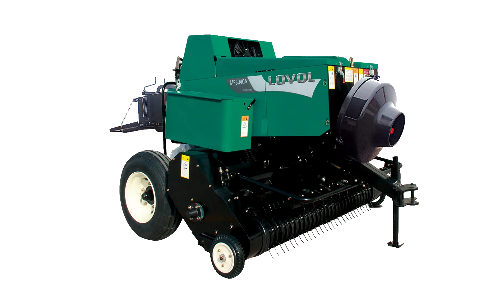 Empacadora de pacas prismáticas 9YF-1.9F