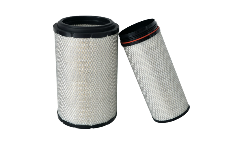 Filtro de aire del vehículo