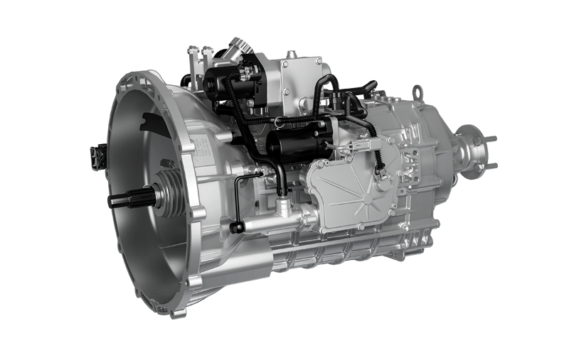 6TR45AMT变速器