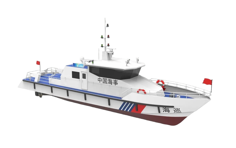 CB2210公务船