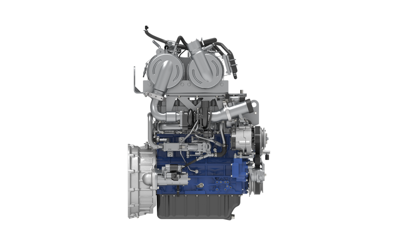 挖掘装载机用发动机WP3.6N