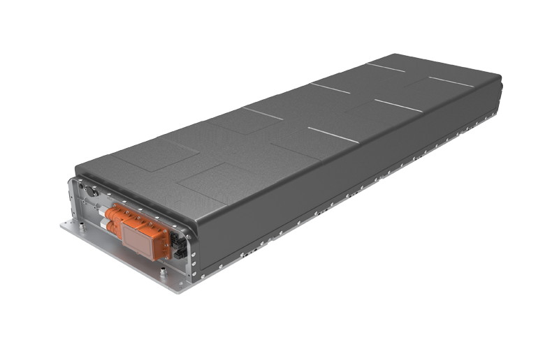 Batería de potencia para camiones pesados T100