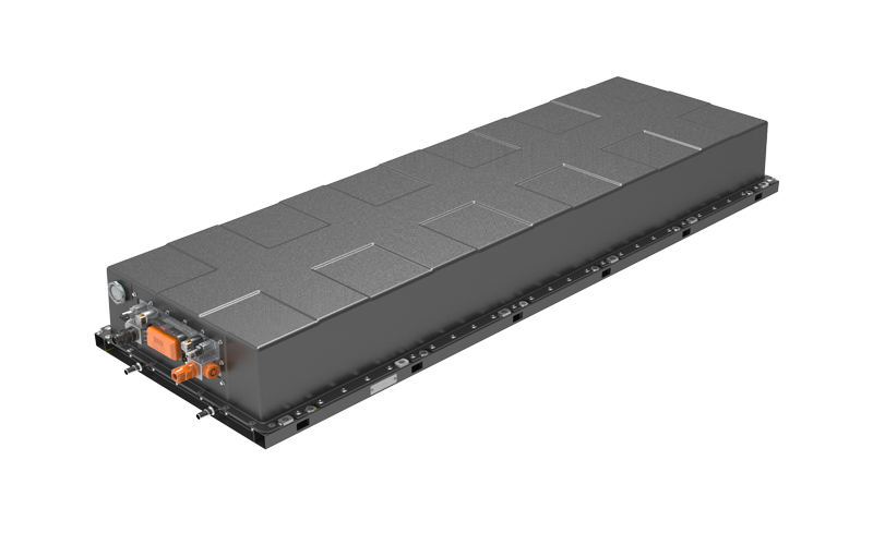 Batería de potencia para camiones ligeros H75