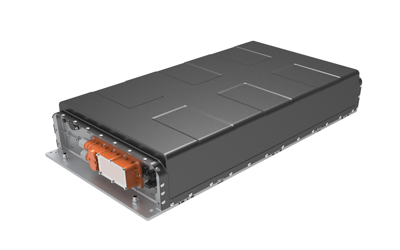 Batería de potencia para cargadoras T50