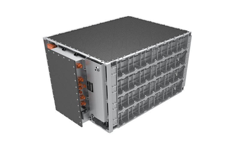 Batería de potencia para excavadoras CT100A