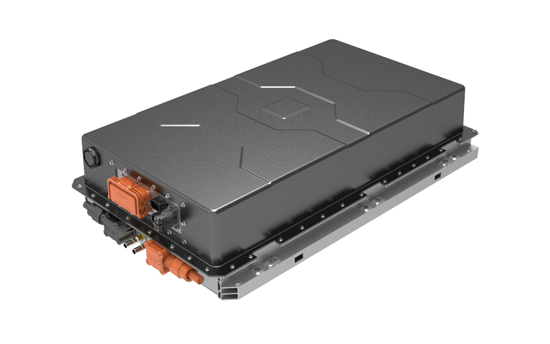 Batería de potencia para camiones mineros H37B