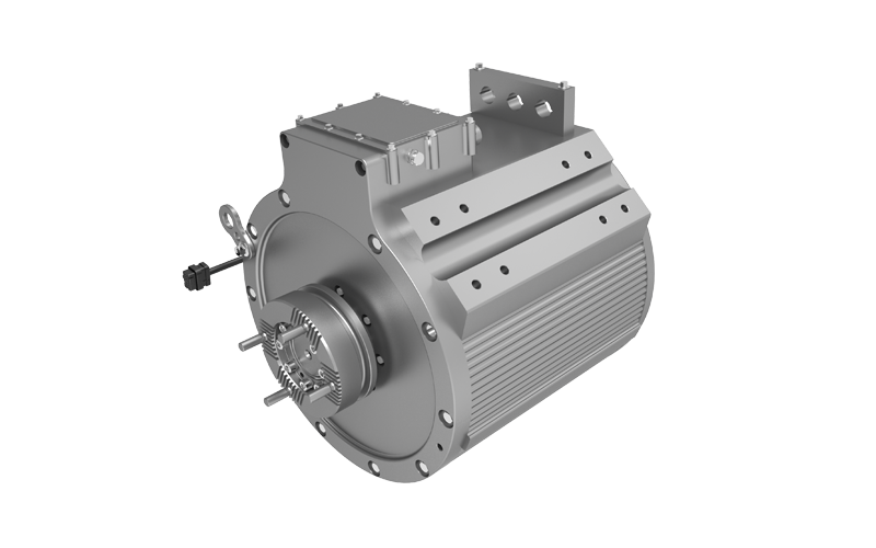 Motor para autobuses WDM2851