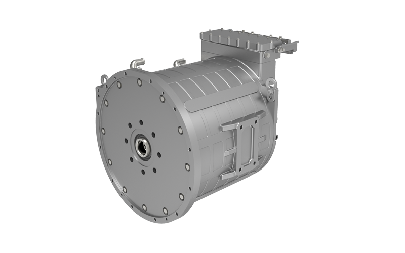 Motor para camiones pesados WDM3201