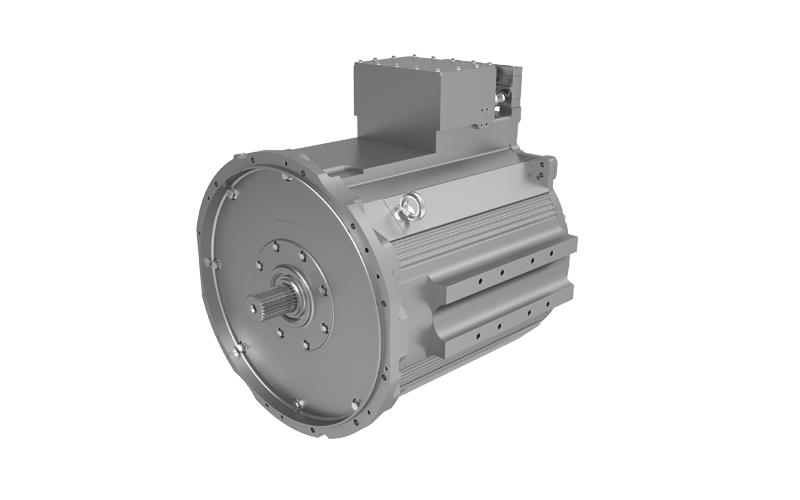 Motor para camiones mineros WDM3802