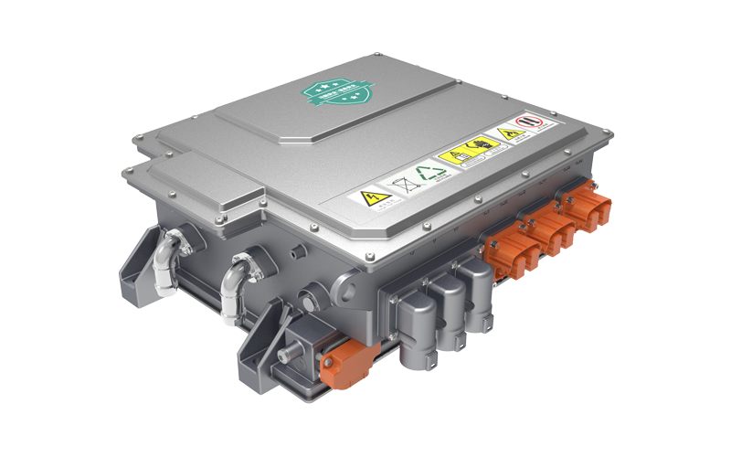 Controlador de motor para autobuses WMC-B