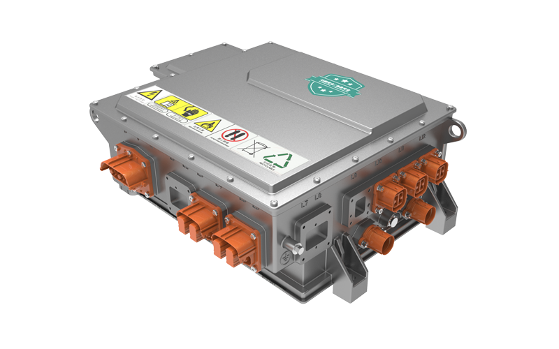 Controlador de motor para camiones ligeros WMC-L