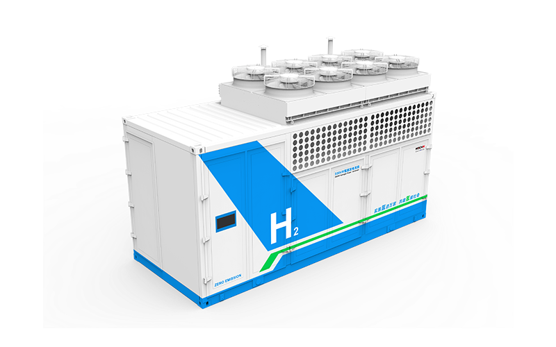 Cogeneración (CHP) WEFG500