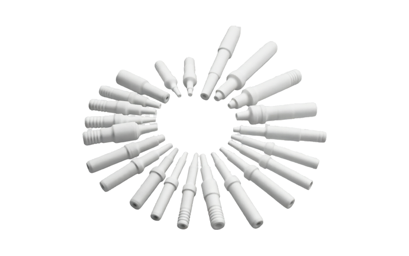 Productos de cerámica de alúmina