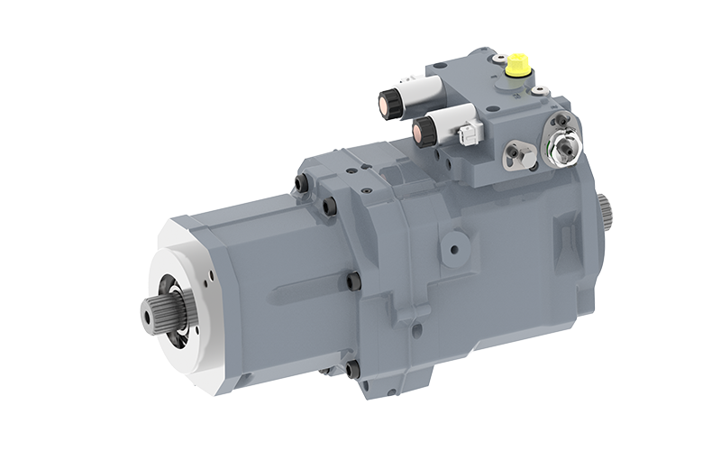 Unidad de accionamiento serie K-02
