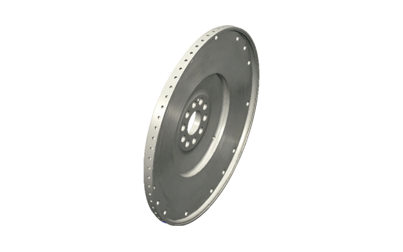 Volante motor