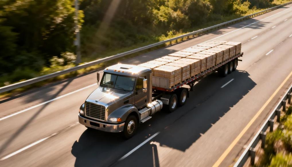 Transporte de larga distancia