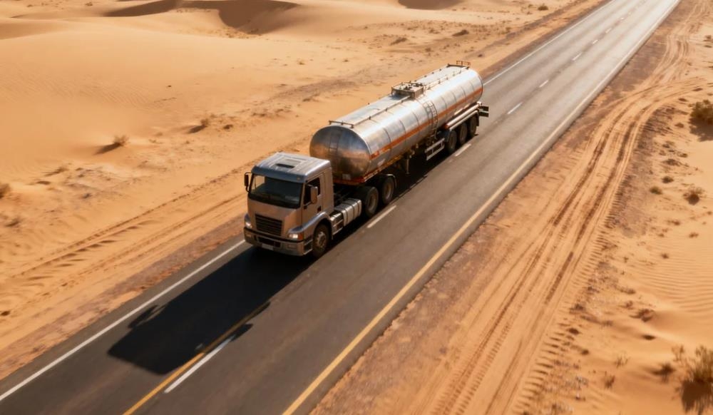 Transporte de mercancías peligrosas