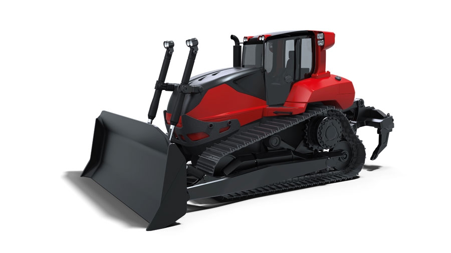Sistema hidráulico para bulldozers