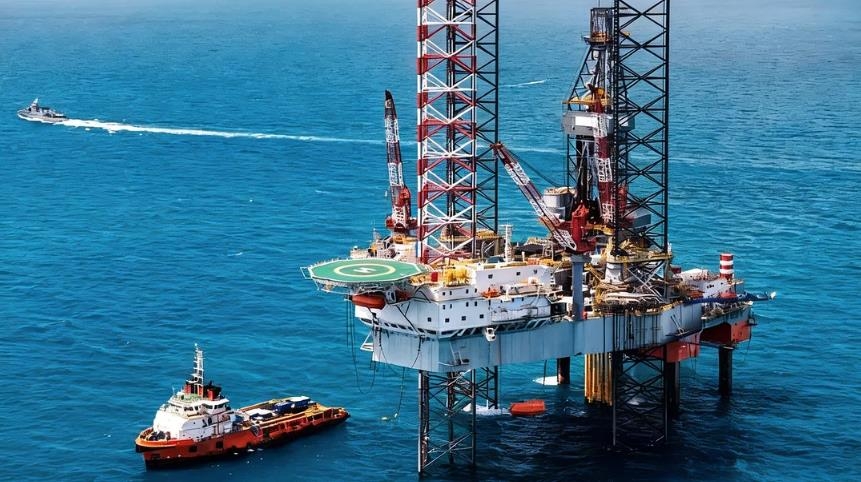 Plataforma marina