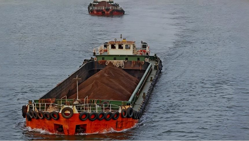 Transporte fluvial