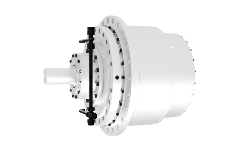 Reductor de elevación ZTQ1200W136-301