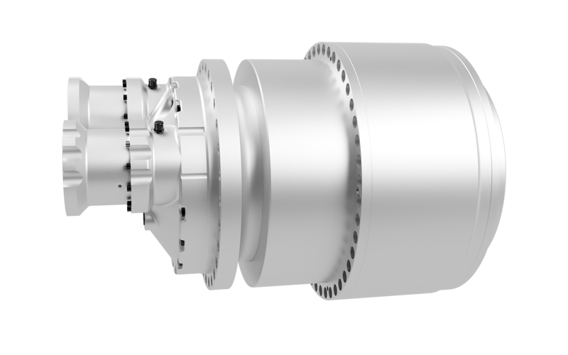 Reductor de traslación ZFT700TCC545-101