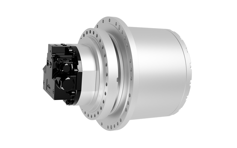 Reductor de traslación ZGM38t55-01