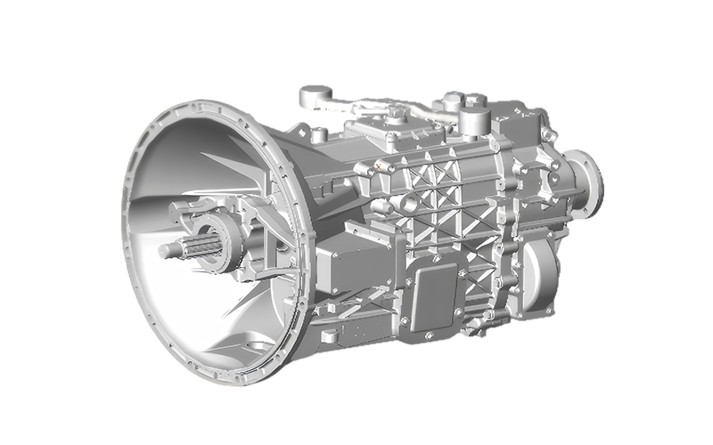 Transmisión ESO-7106C
