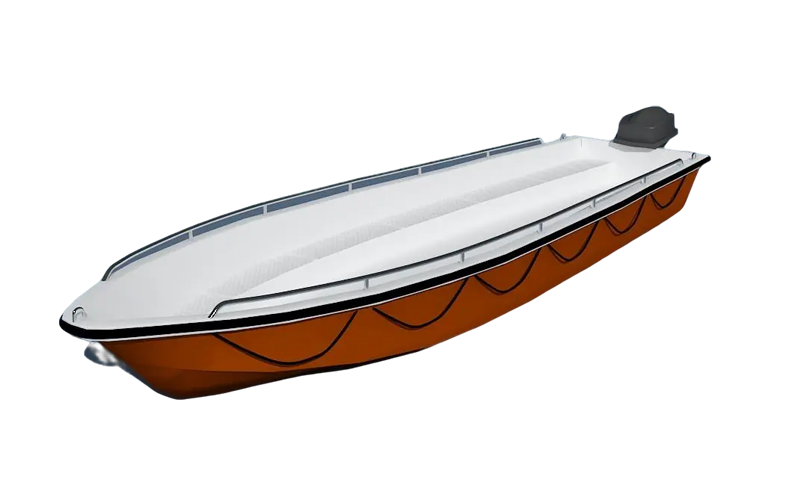 Bateau d'assaut CB598