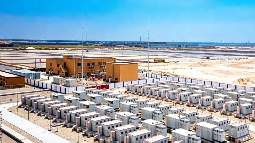 Soluciones de sistemas de almacenamiento de energía