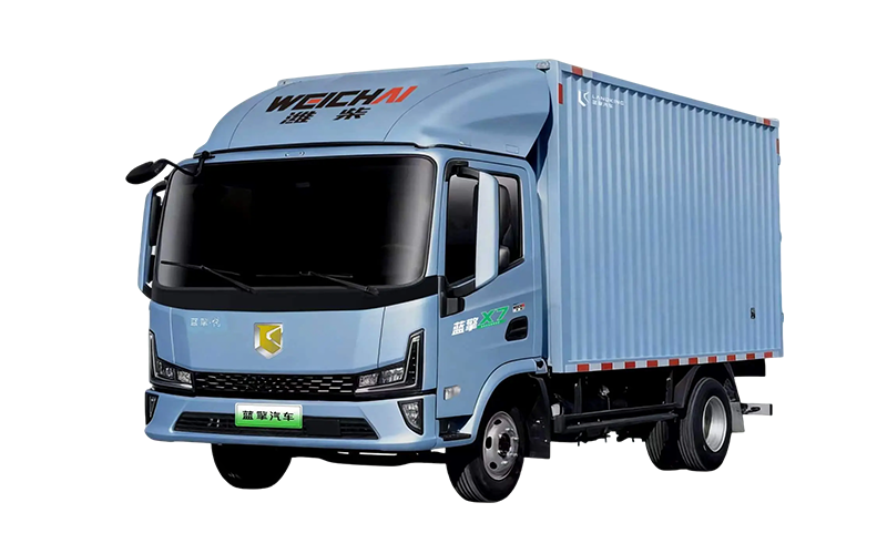 Weichai Landking X7 - Híbrido