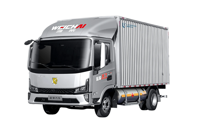 Weichai Landking X7 (GNL)