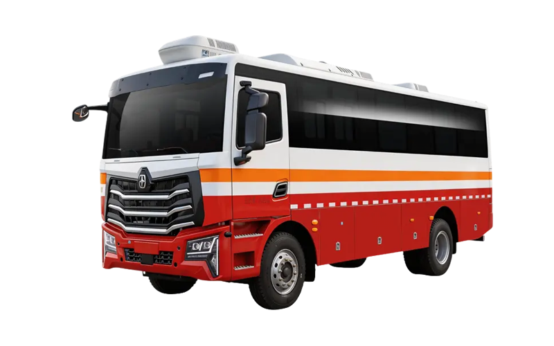 Autobús especial