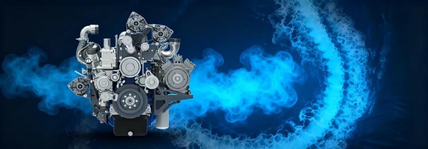 Tecnología de motores para autobuses