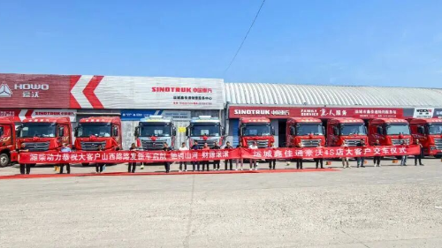 Weichai continúa con la entrega del WP13NG 4.0 Pro, el referente en ahorro de gas para el transporte en cadena de frío