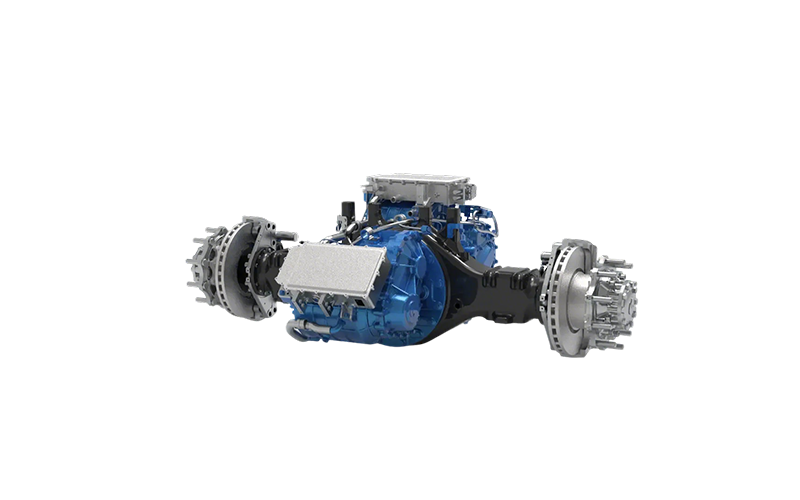 HDE 11,5 t (doble motor con refrigeración líquida)
