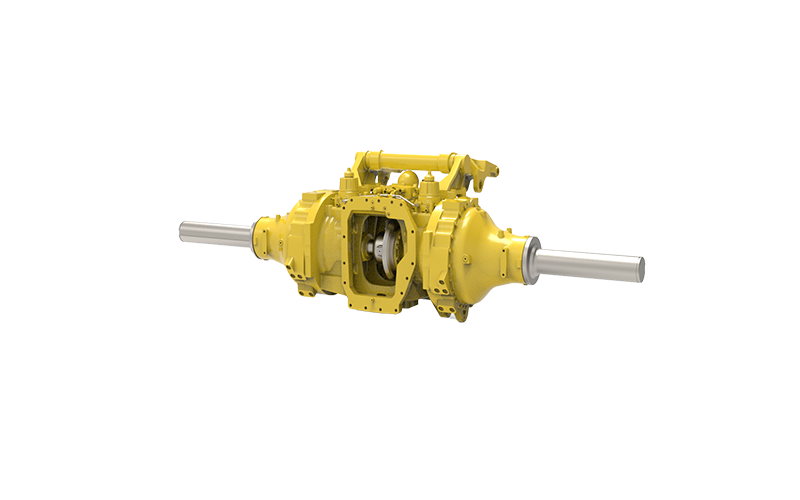 Plataforma HDK345