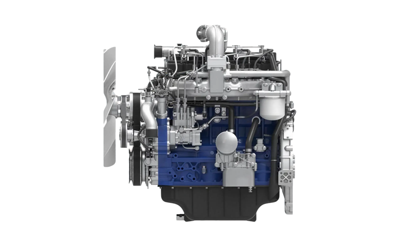 Motor para tractor WP3.6N