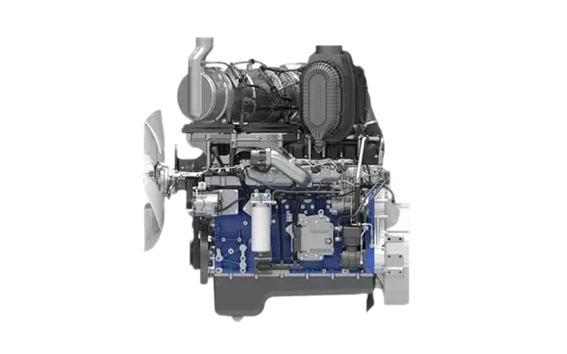 Motor para cargadora WP10H