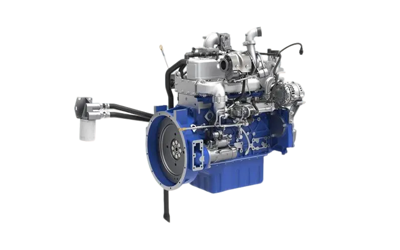 Motor para retroexcavadora WP4.1