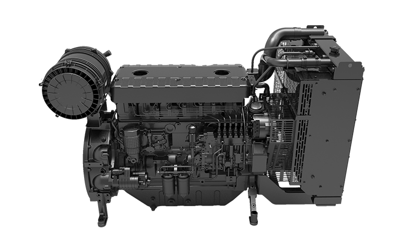 Motor para aplicaciones industriales de la serie 6M11