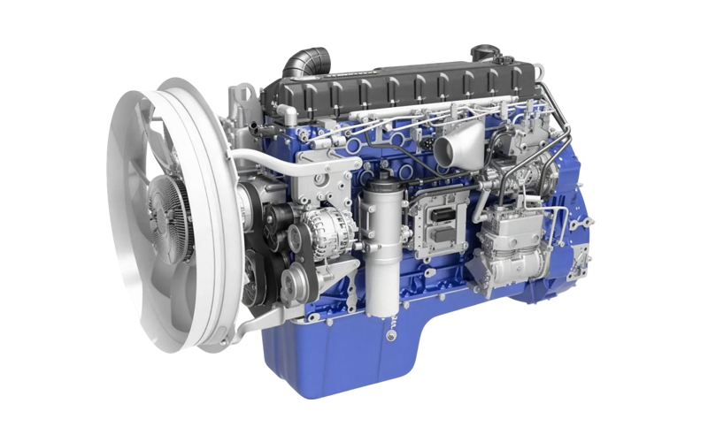 Motor para tractocamión WP10H