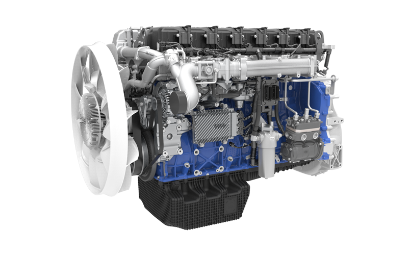 Motor para tractocamión WP15NG