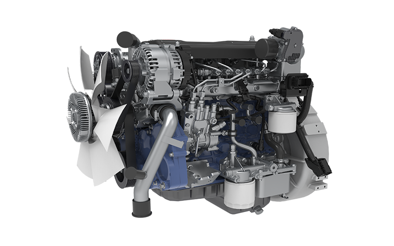 Motor para camión de carga WP2.5T