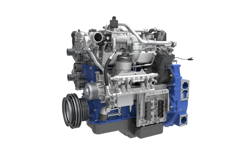 Motor para camión de carga WP4.6NNG