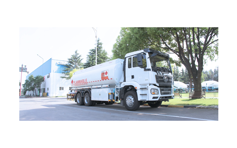 Tractocamión SHACMAN H3000S
