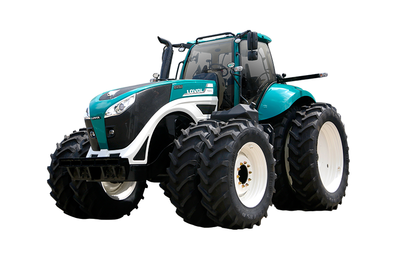 Tractor P8340