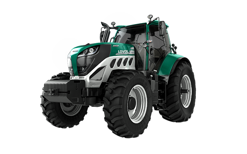 Tractor P7240
